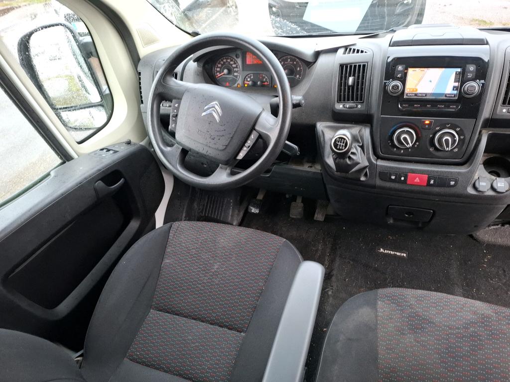 Citroen JUMPER TOLE 33 L1H2 BLUEHDi 140 S&S BVM6 DRIVER 2020