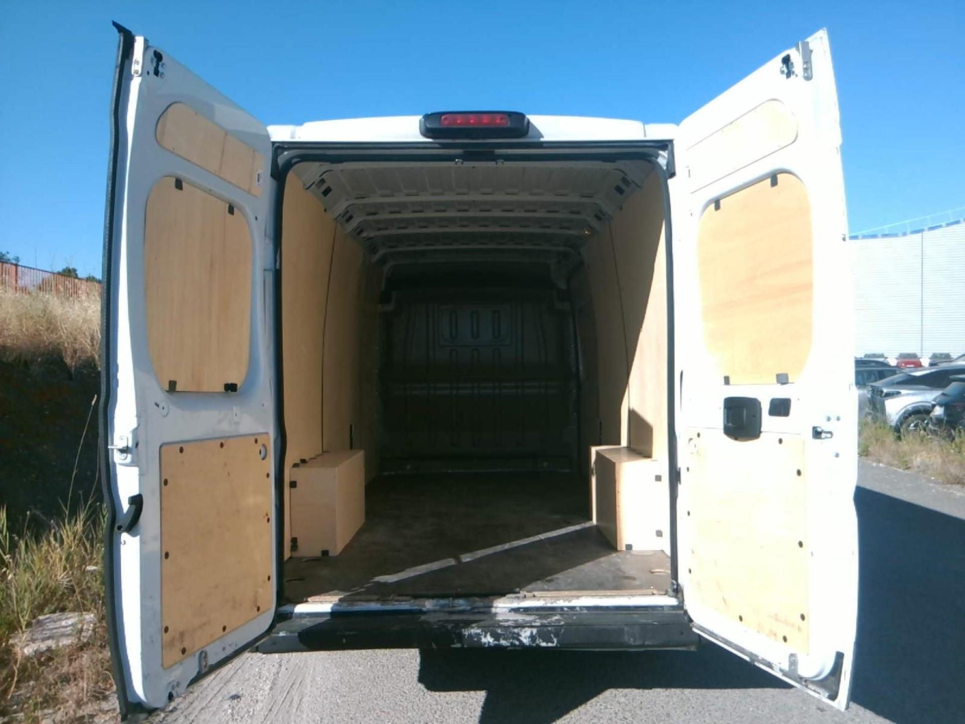 FIAT DUCATO FGN XLH2 3.5T MAXI 180 CH S&S BVA8 2024