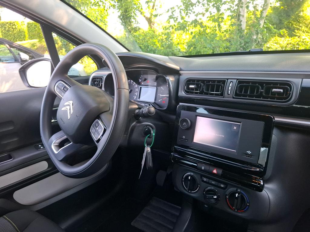 Citroen C3 PureTech 83 ch BVM5 You 2024
