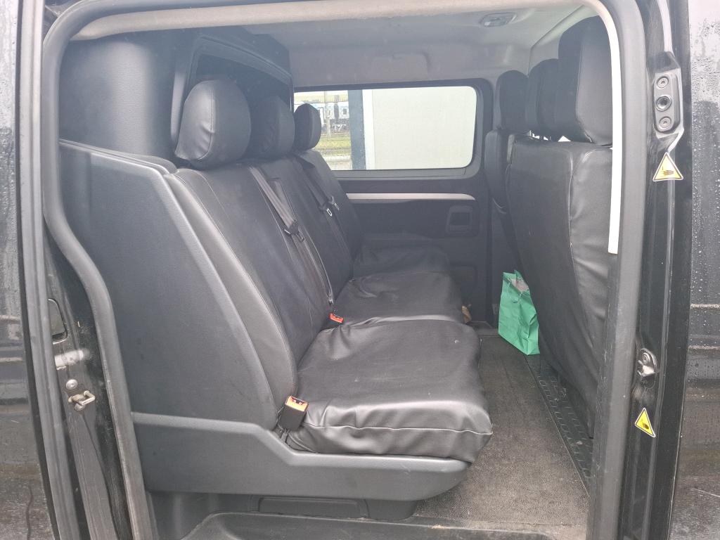 Peugeot EXPERT CA LONG 2.0 BLUEHDI 120 S&S BVM6 FIXE PREMIUM 2019