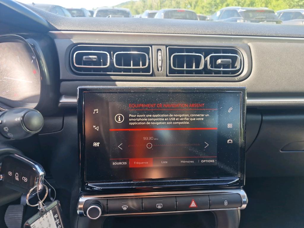 Citroen C3 PureTech 83 S&S BVM5 C-Series 2023