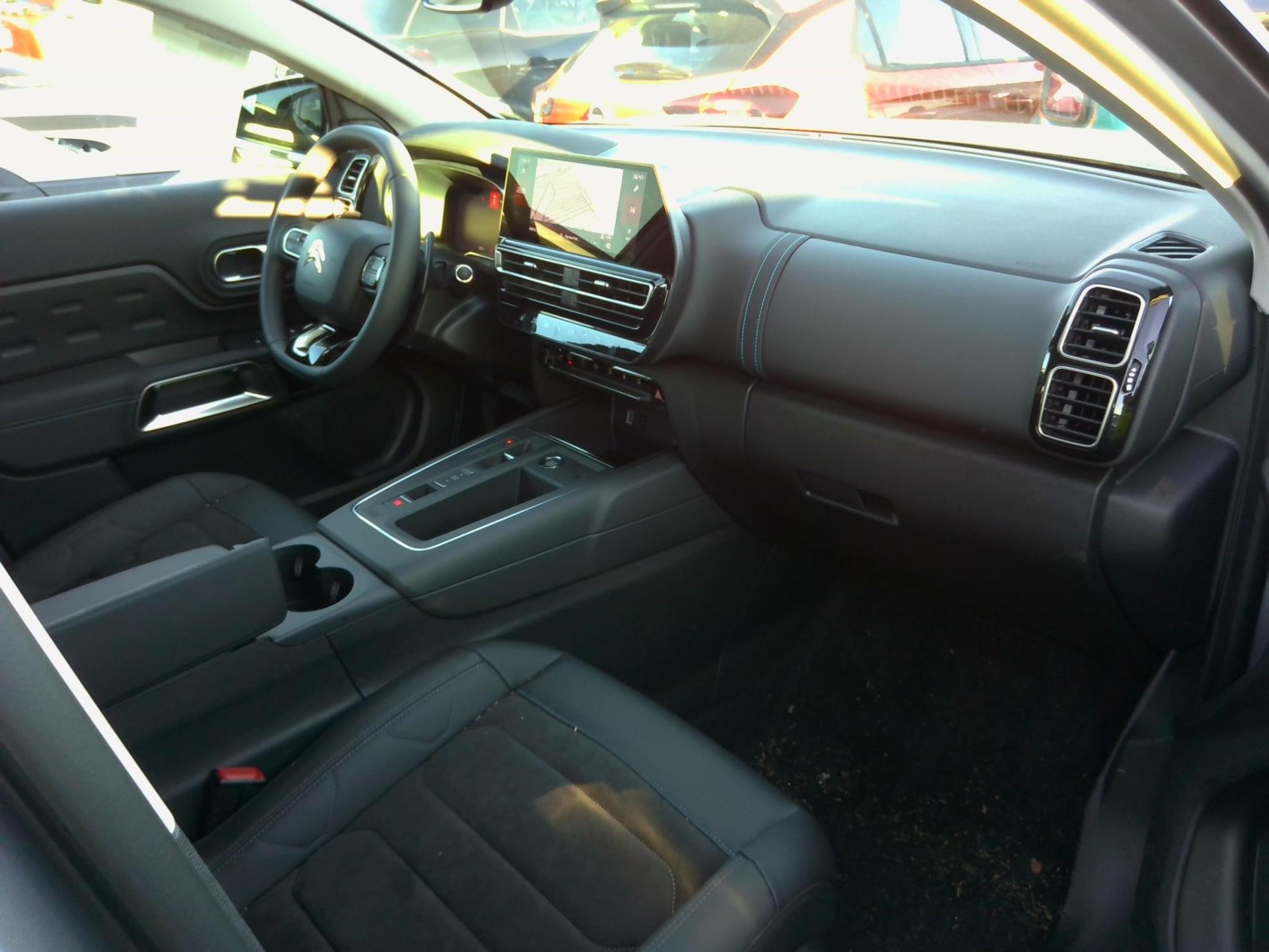 Citroen C5 Aircross BlueHDi 130 EAT8 Plus 2024