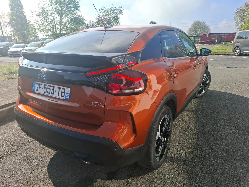 Citroen C4 PureTech 130 S&S EAT8 Shine 2022