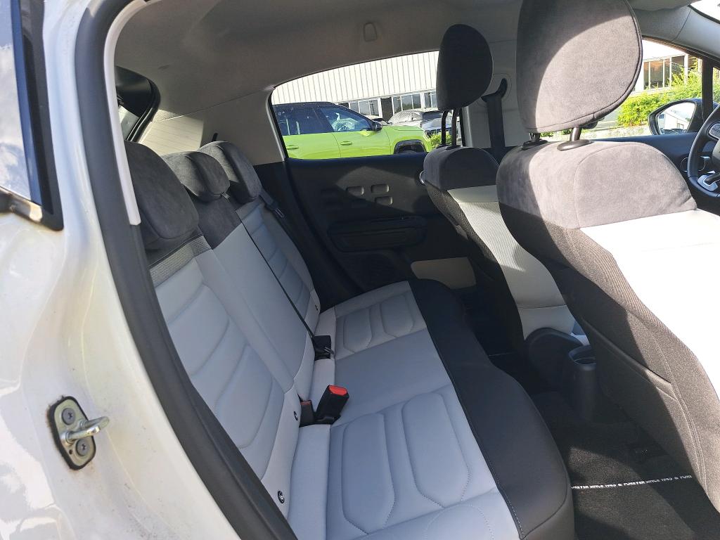 Citroen C3 PureTech 110 EAT6 Elle 2024