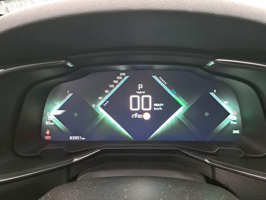 DS DS7 Crossback Hybride E-Tense 300 EAT8 4x4 Rivoli 2021