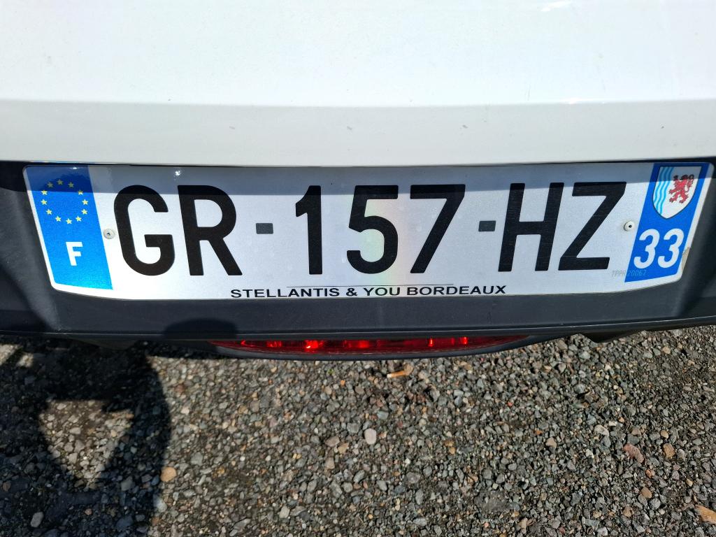 Peugeot 208 BLUEHDI 100 S&S BVM6 ACTIVE BUSINESS R 2023