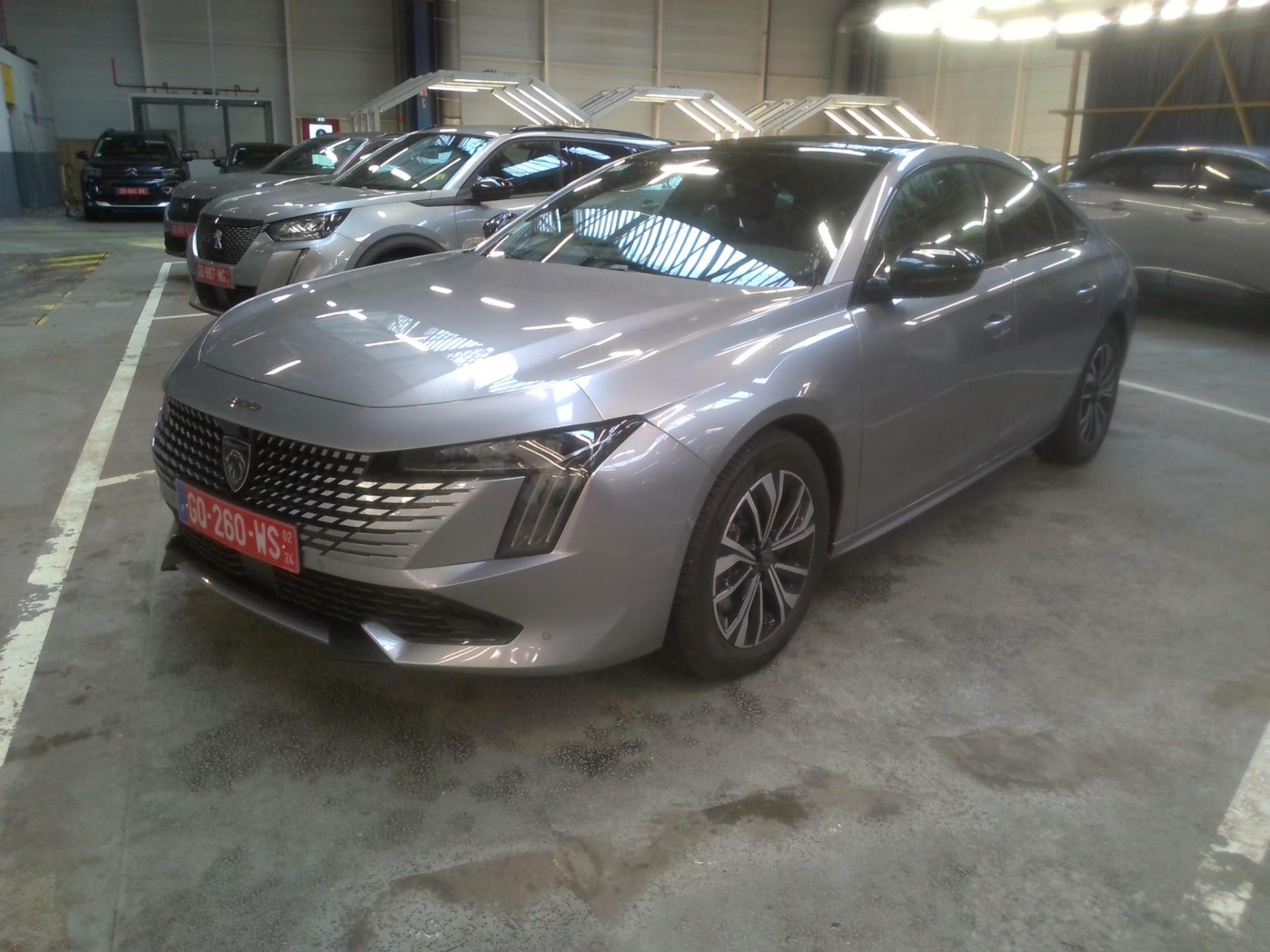 NV 508 Berline