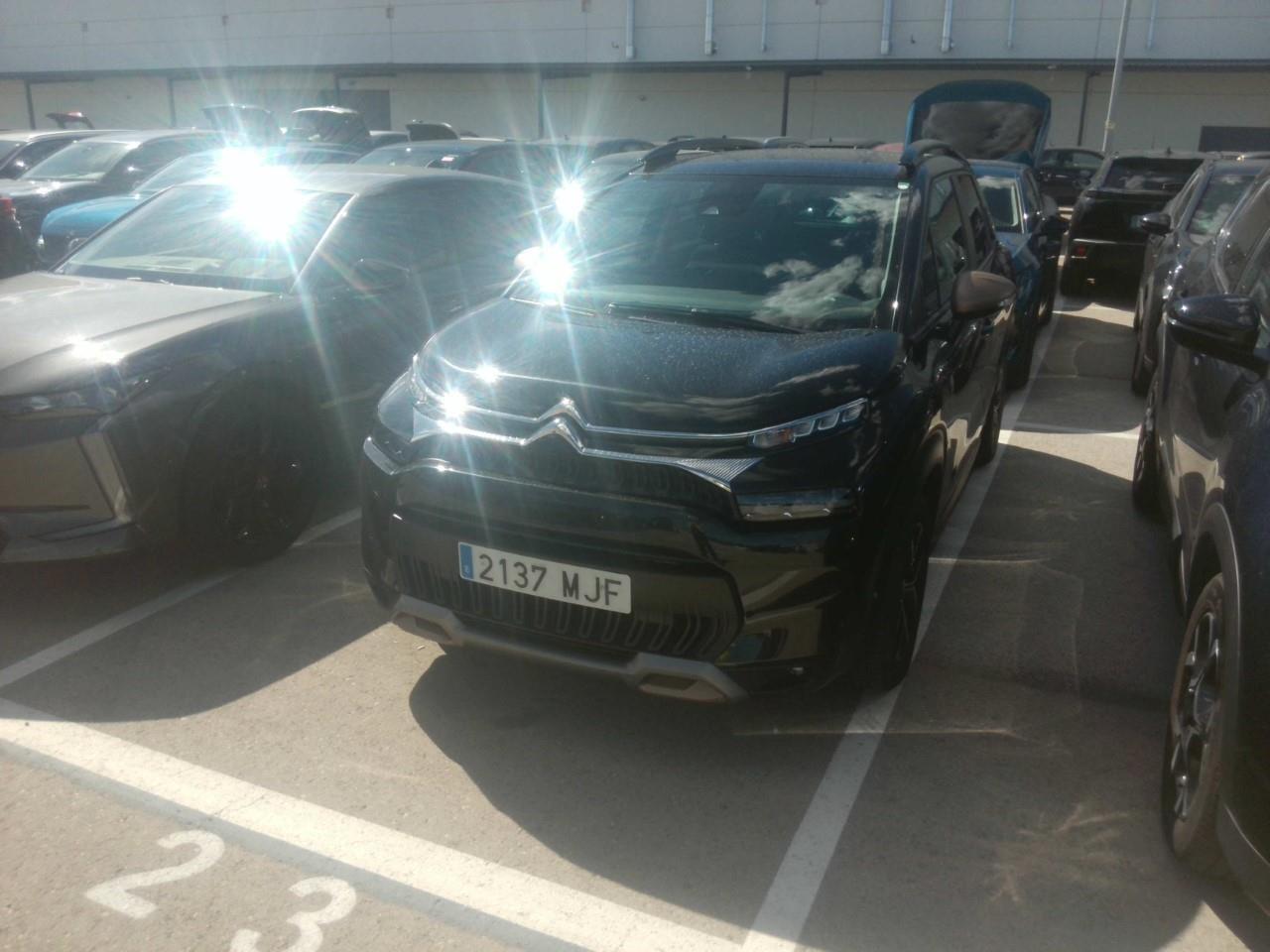 Foto Citroën C3 Aircross 12