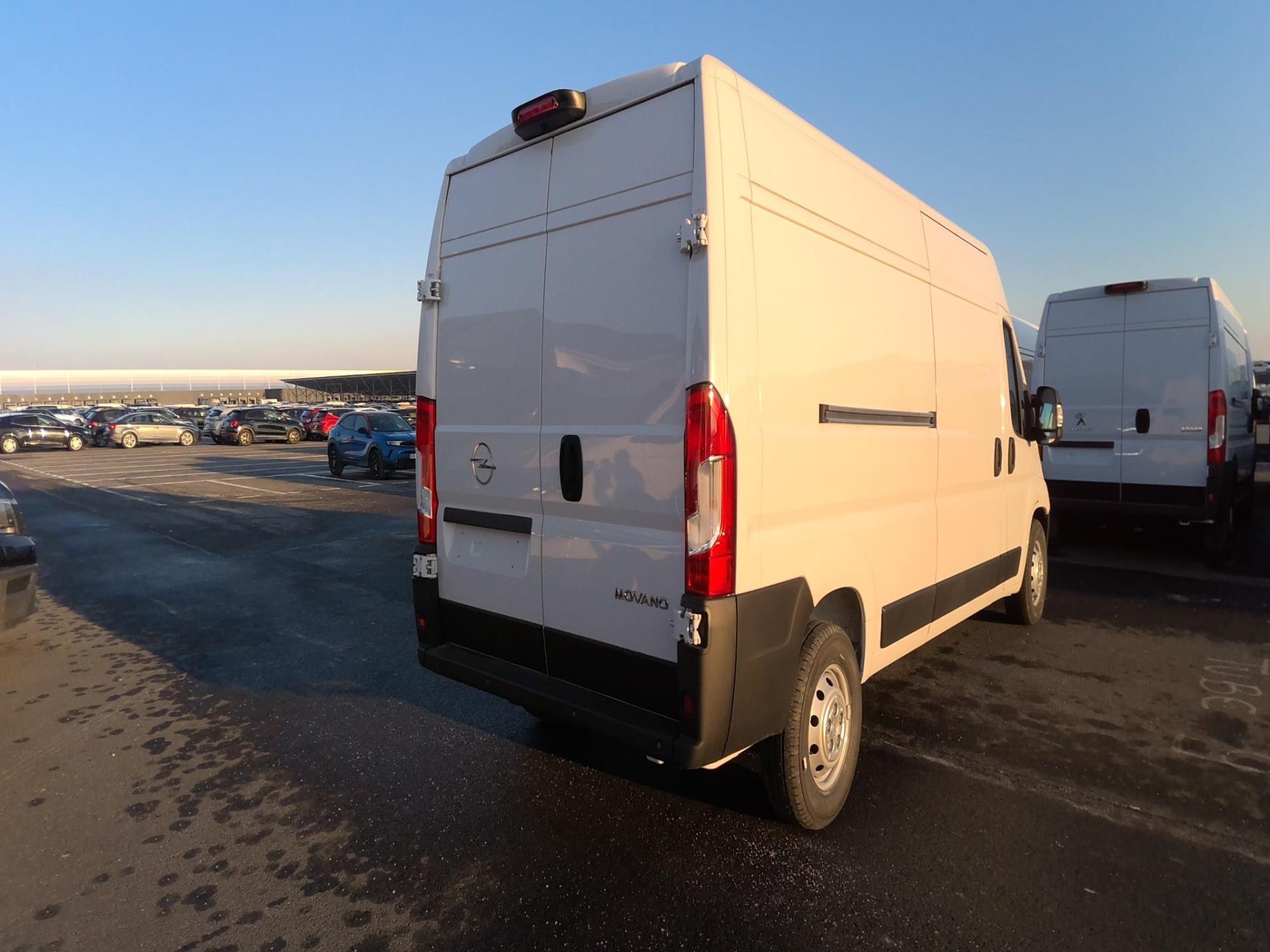 Opel MOVANO FGN 3.5T MAXI L3H2 140 BLUE HDI S&S  2023