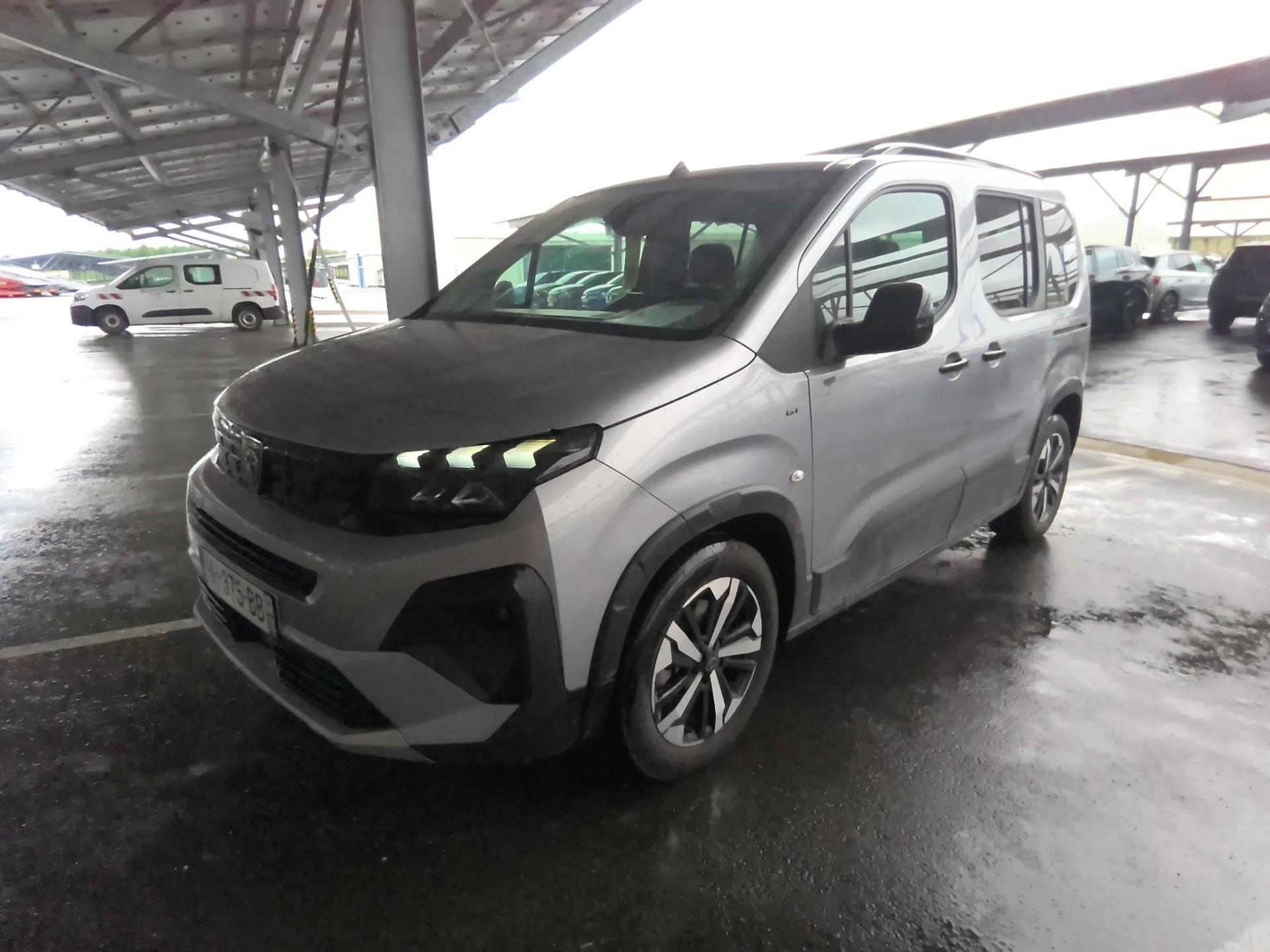 Peugeot e-Rifter M e136ch Batterie 54kWh 5pl GT 2025