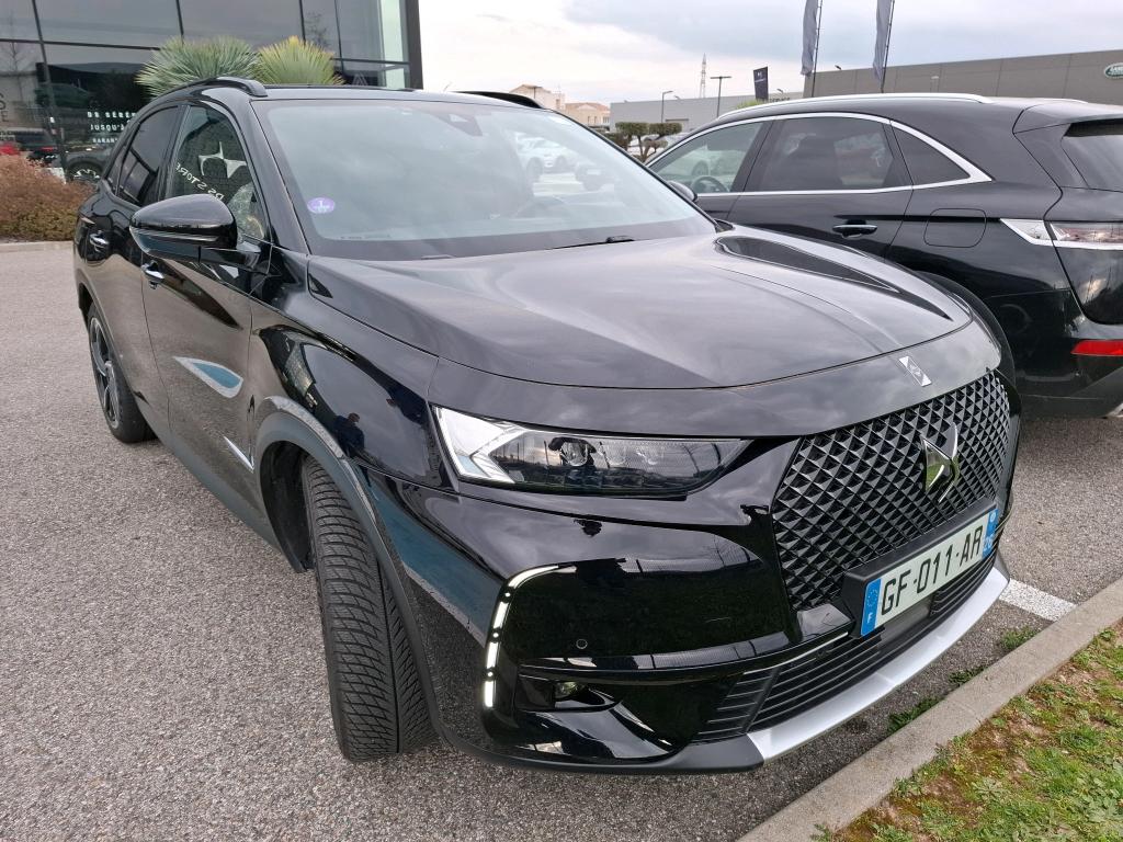 DS DS 7 CROSSBACK / DS 7 