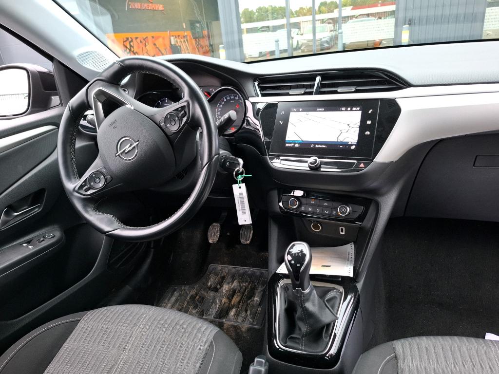 Opel Corsa 1.2 75 ch BVM5 Edition Business 2022
