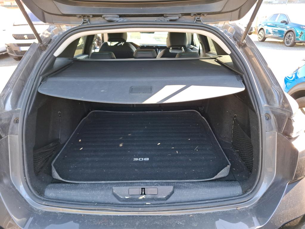 Peugeot 308 SW BlueHDi 130ch S&S EAT8 Allure 2022