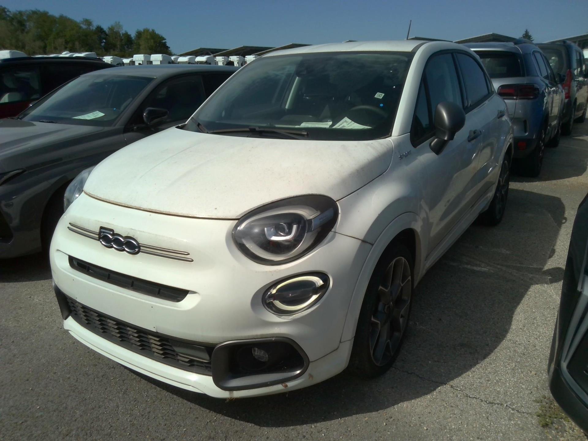 500X