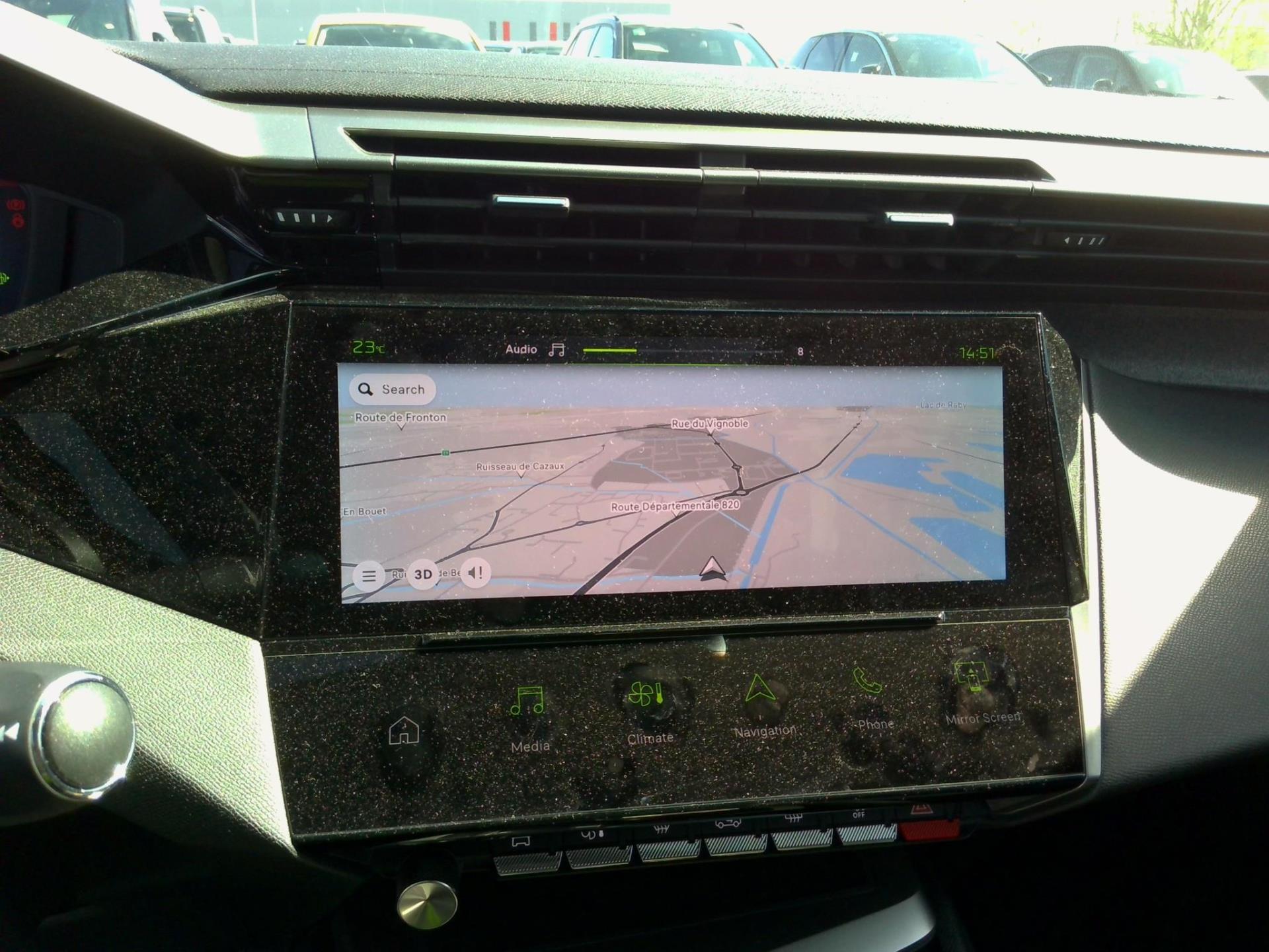 Peugeot 308 Hybrid 136 e-DCS6 Allure 2025