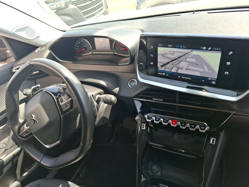 Peugeot 2008 BlueHDi 130 S&S EAT8 Allure 2021