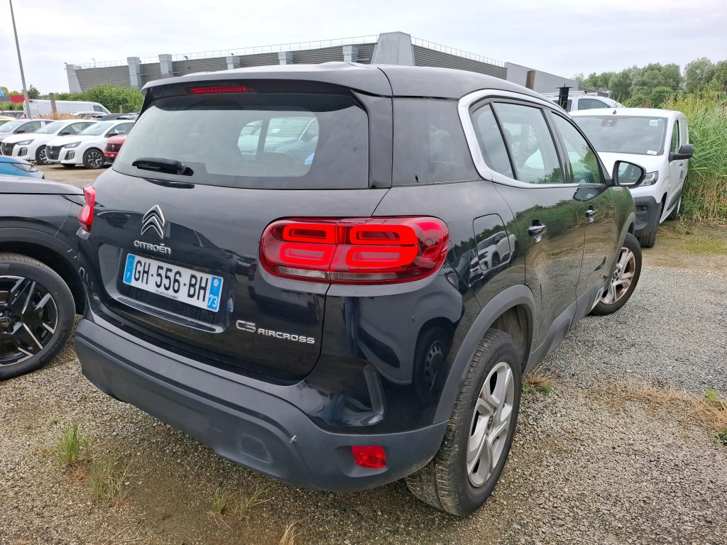 Citroen C5 Aircross BlueHDi 130 S&S BVM6 Live 2022
