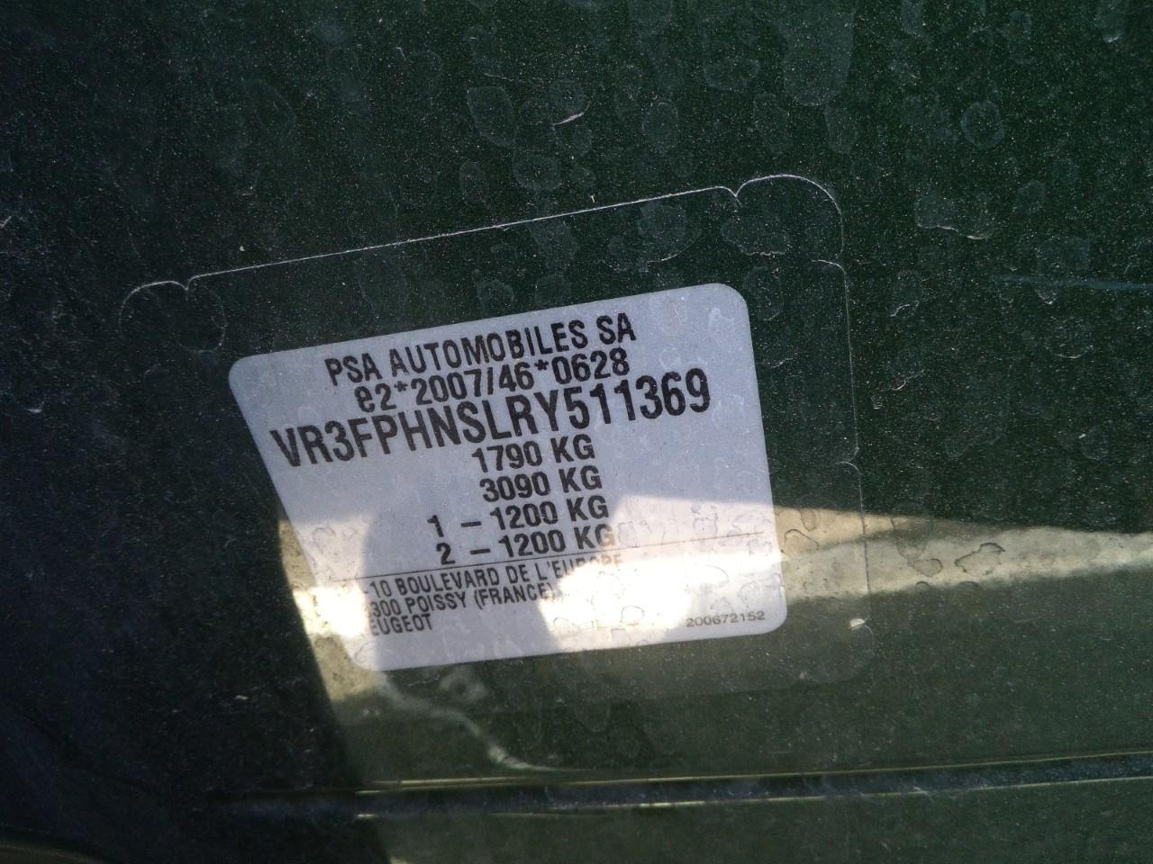 Foto Peugeot 308 11