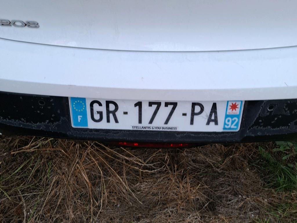 Peugeot 208 ELECTRIQUE 50 KWH 136 ACTIVE BUSINESS R 2023