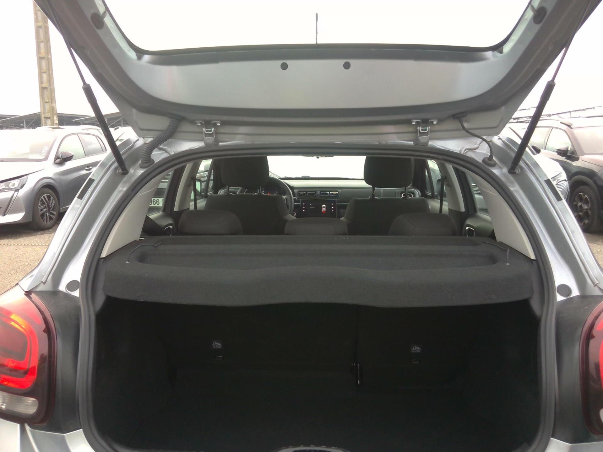 Citroen C3 PureTech 83 S&S BVM5 C-Series 2023