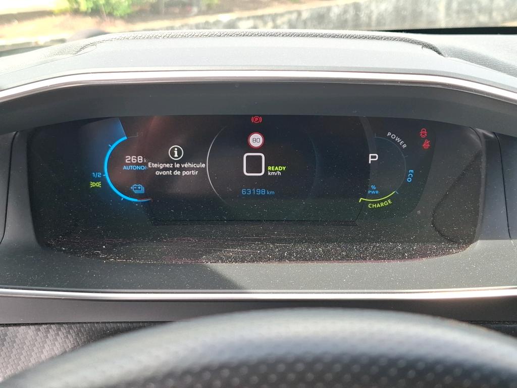 Peugeot 208 Electrique 50 kWh 136ch GT Pack 2022