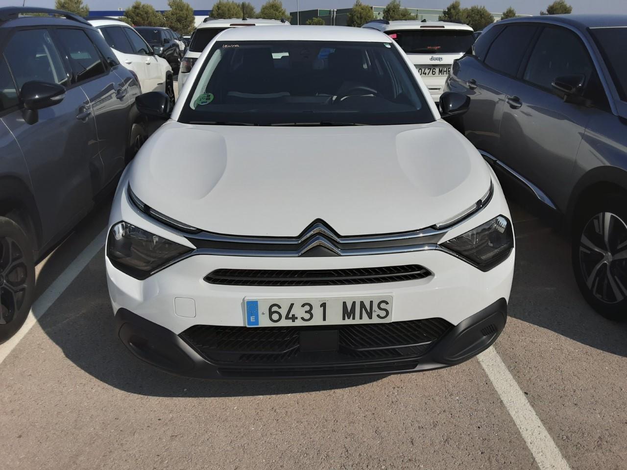 Citroën C4 X Nuevo C4X PureTech 100 S&S 6v You