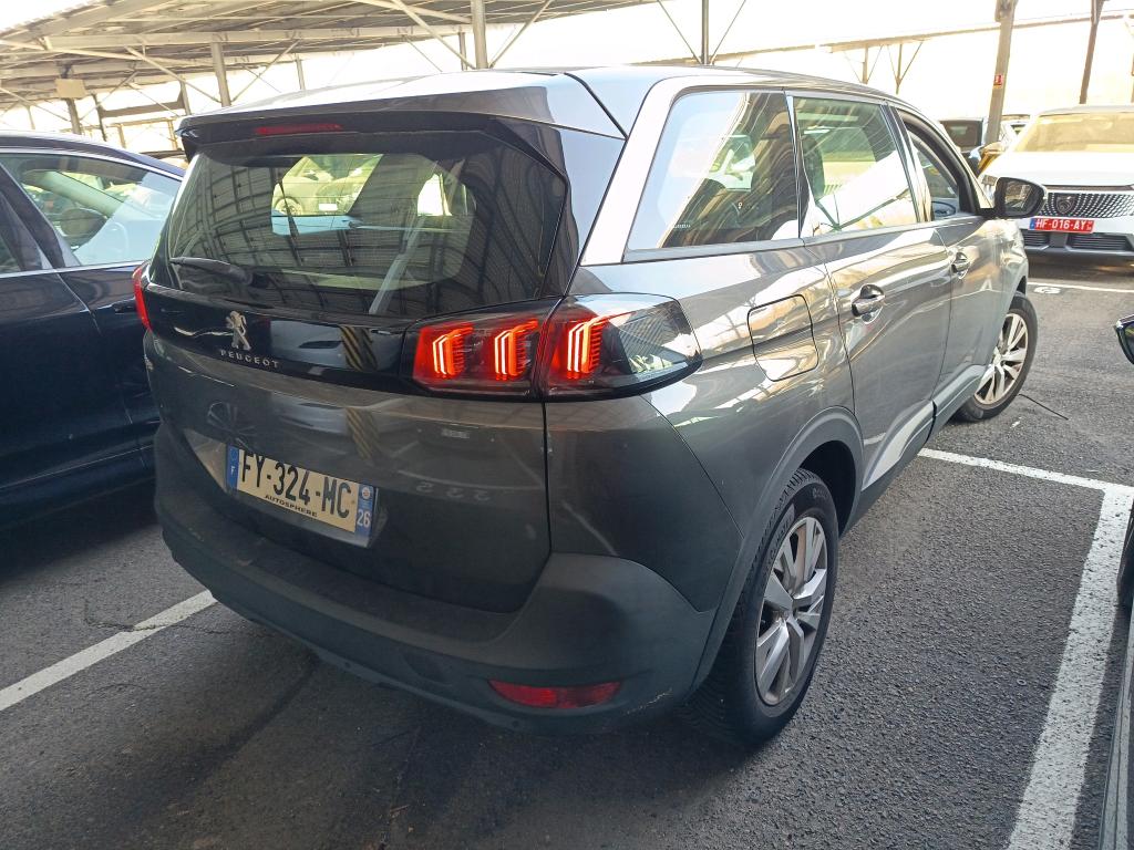 Peugeot 5008 BlueHDi 130ch S&S BVM6 Active Business 2021