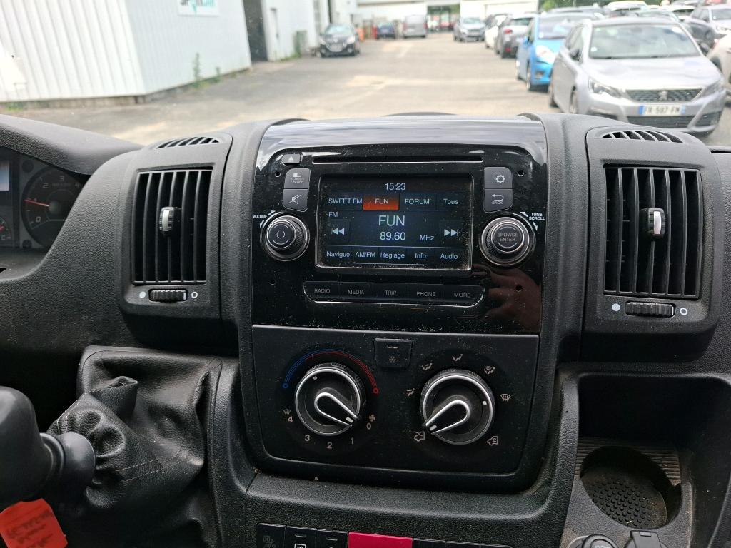Citroen JUMPER CA 35 L3H2 BLUEHDi 130 BVM6 CONFORT 2019