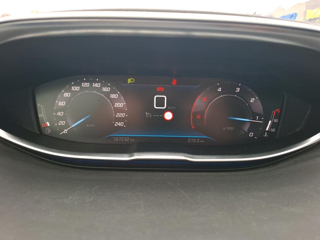 Peugeot 5008 BlueHDi 130ch S&S BVM6 Style 2022