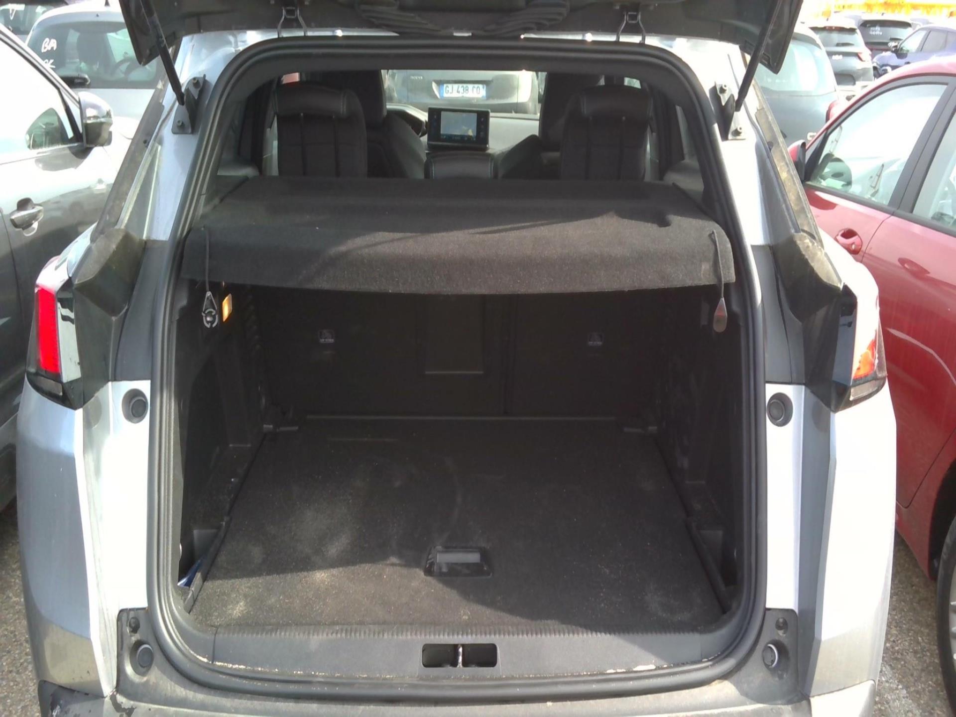 Peugeot 3008 PureTech 130ch S&S BVM6 Allure Pack 2023