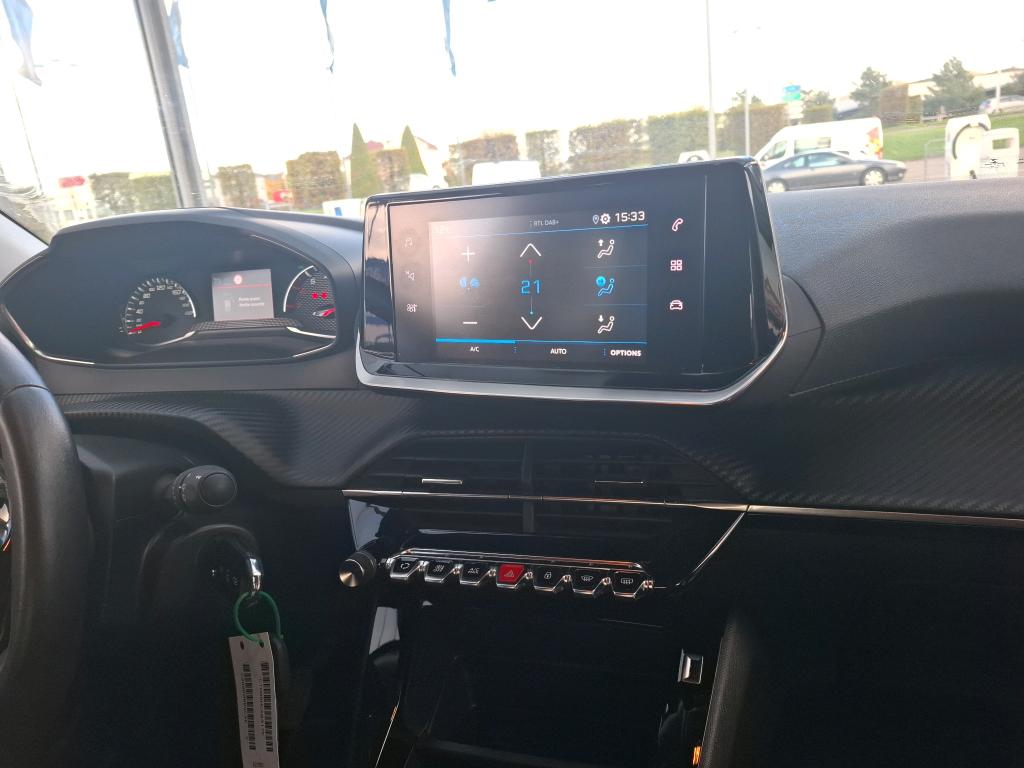 Peugeot 2008 PureTech 130 S&S BVM6 Style 2022