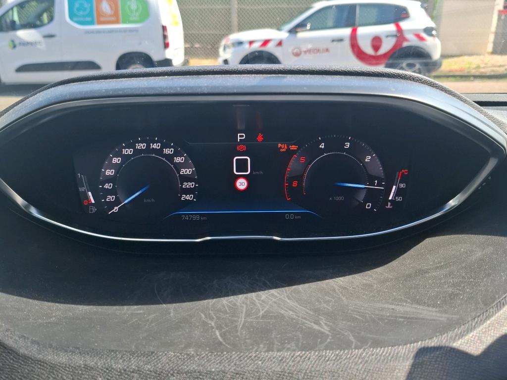 Peugeot 3008 BlueHDi 130ch S&S EAT8 Allure Pack 2021