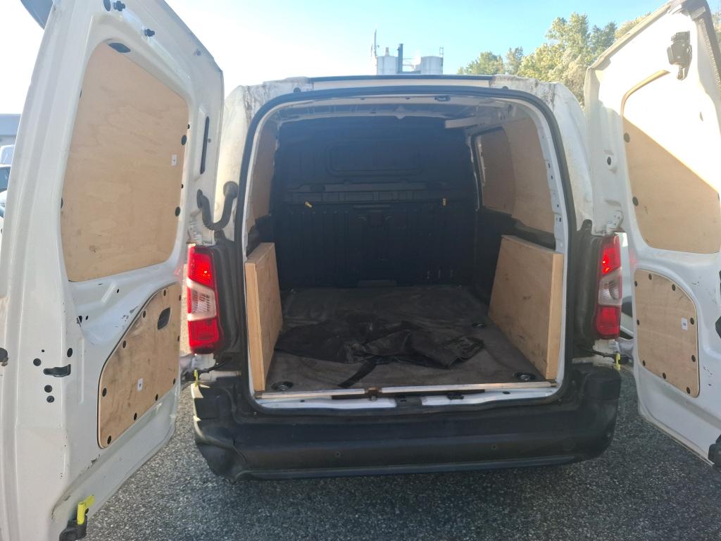 Citroen BERLINGO VAN M 650 BLUEHDI 100 S&S BVM5 CLUB 2020