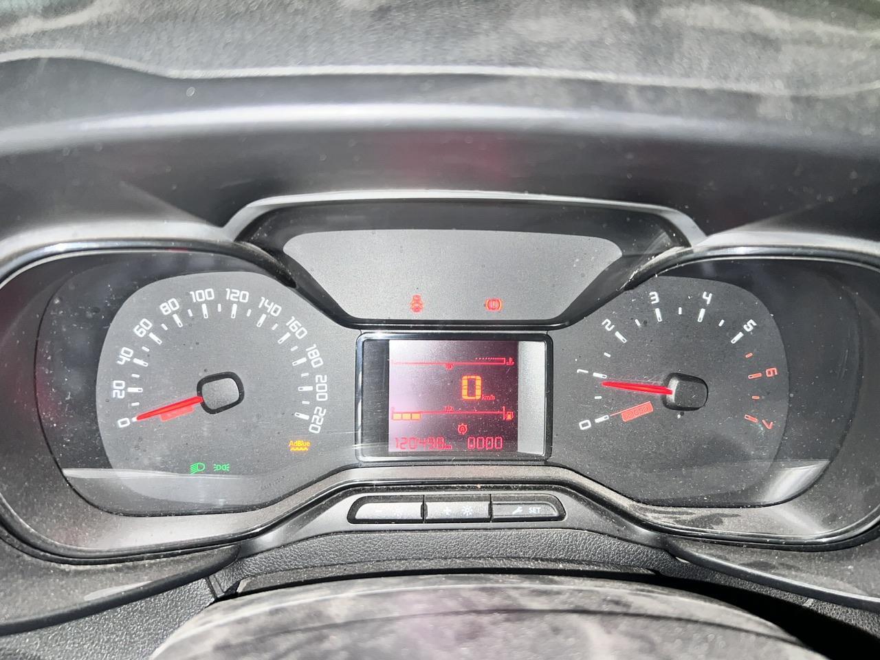 Foto Citroën Berlingo 3