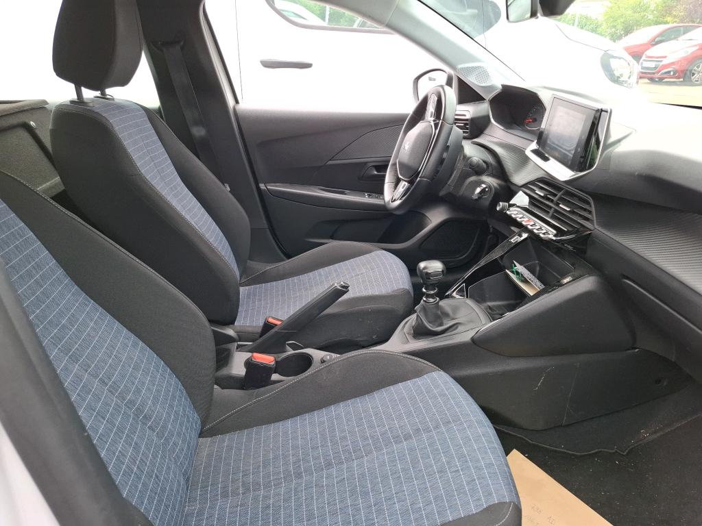 Peugeot 208 BLUEHDI 100 S&S BVM6 PREMIUM PACK 2021