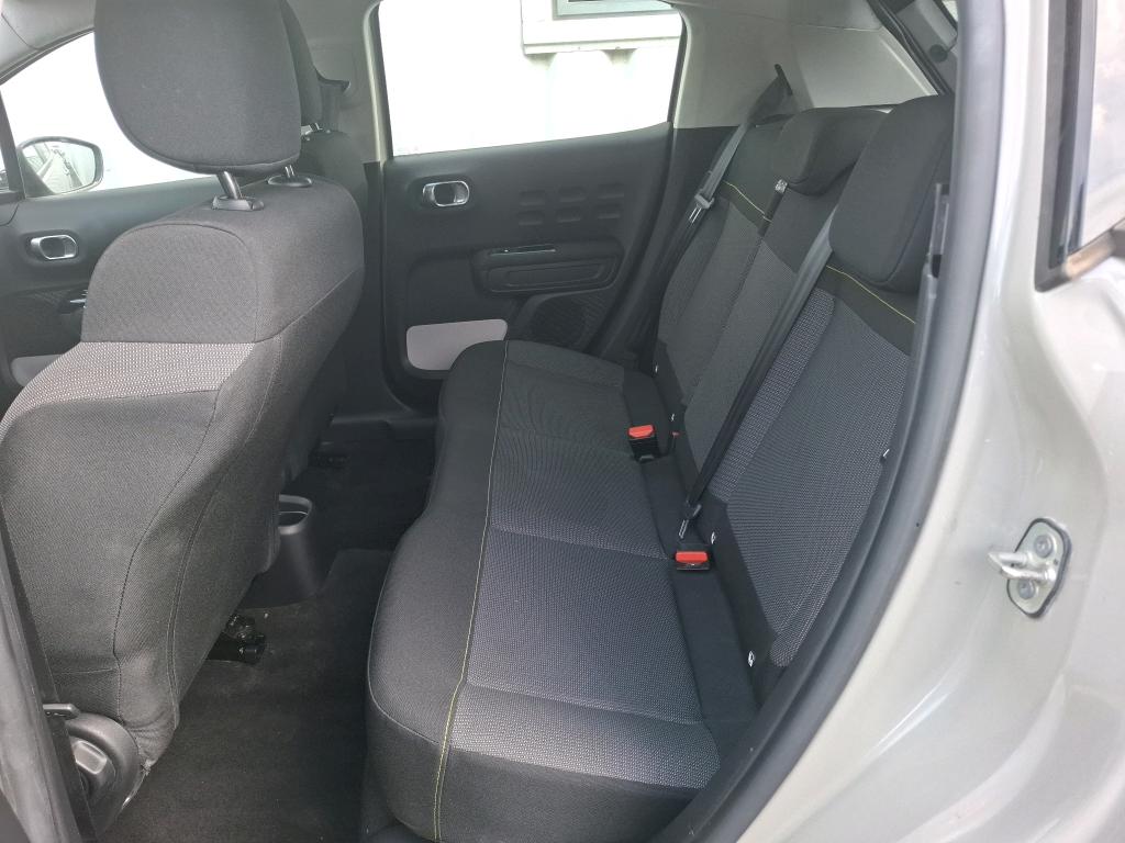 Citroen C3 PureTech 83 S&S BVM5 Shine 2022