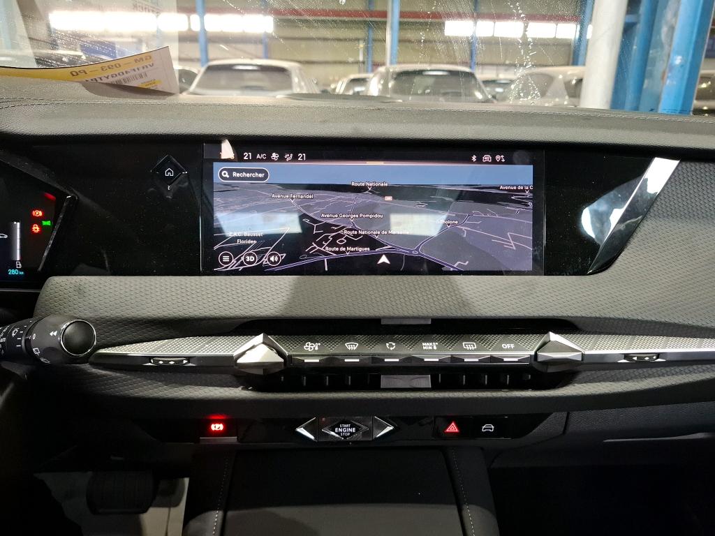DS DS 4 Hybride E-Tense 225 EAT8 Cross Rivoli 2023