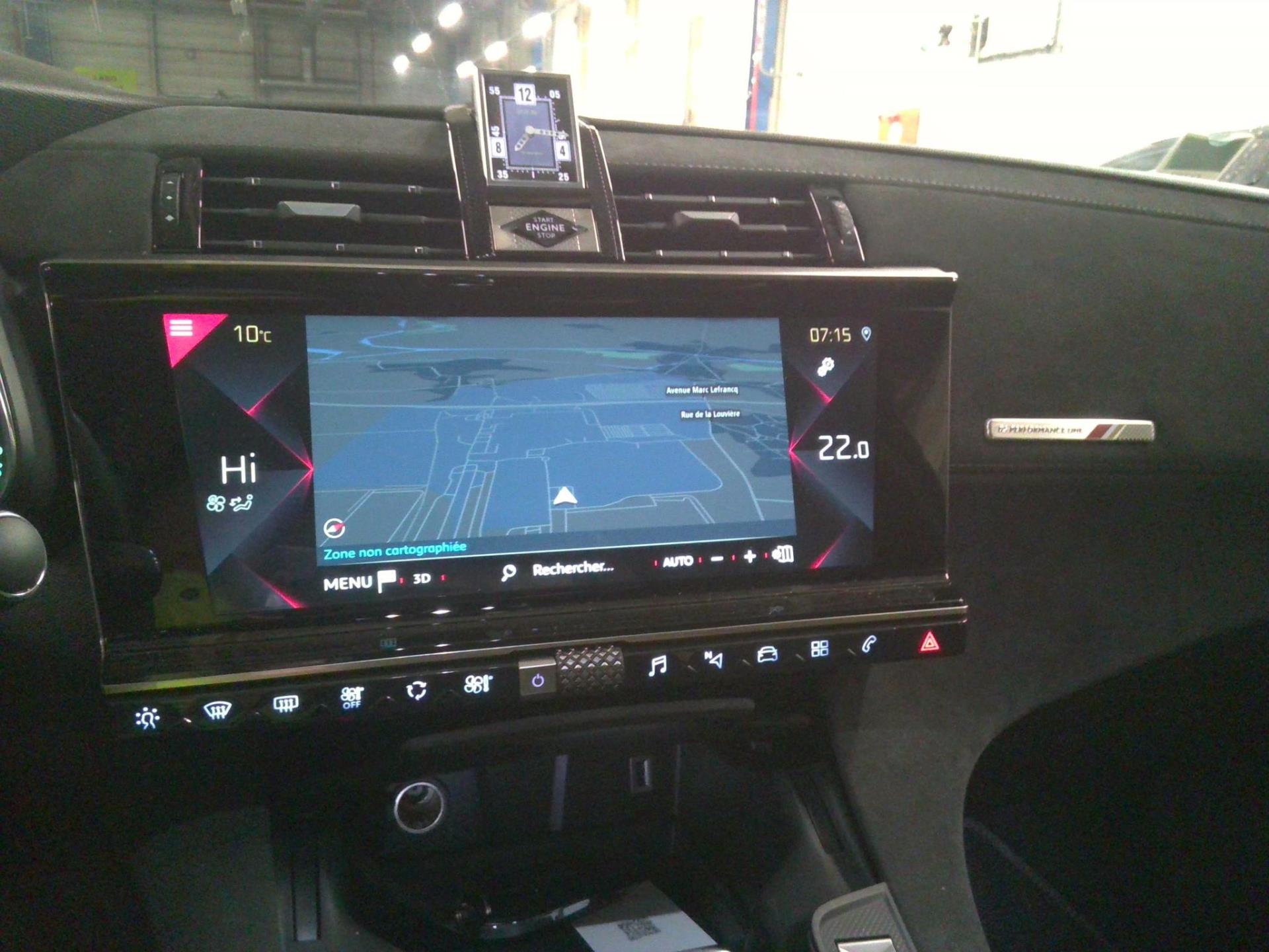 DS DS7 Crossback BlueHDi 130 EAT8 Performance Line+ 2023