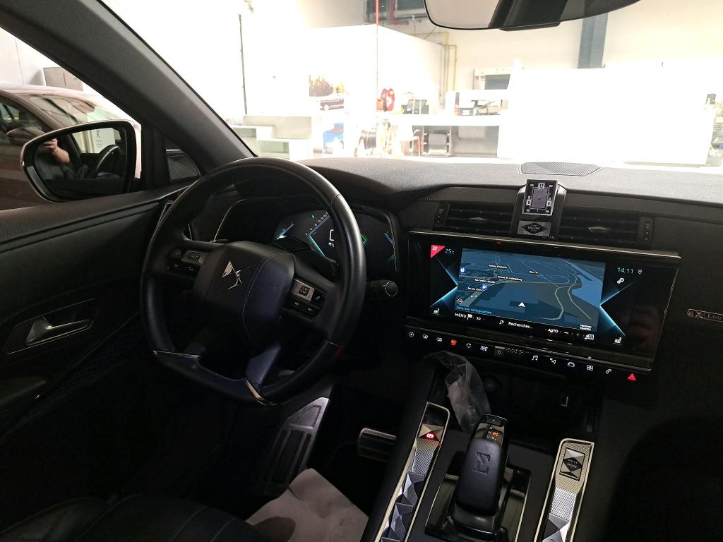 DS DS7 Crossback Hybride E-Tense 300 EAT8 4x4 Louvre 2020
