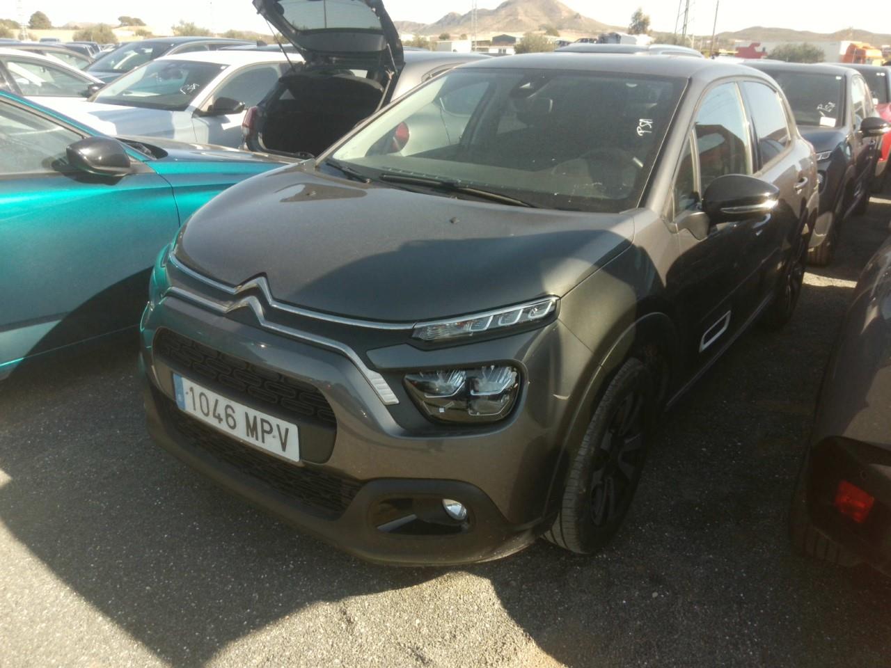 Foto Citroën C3 Origin 2