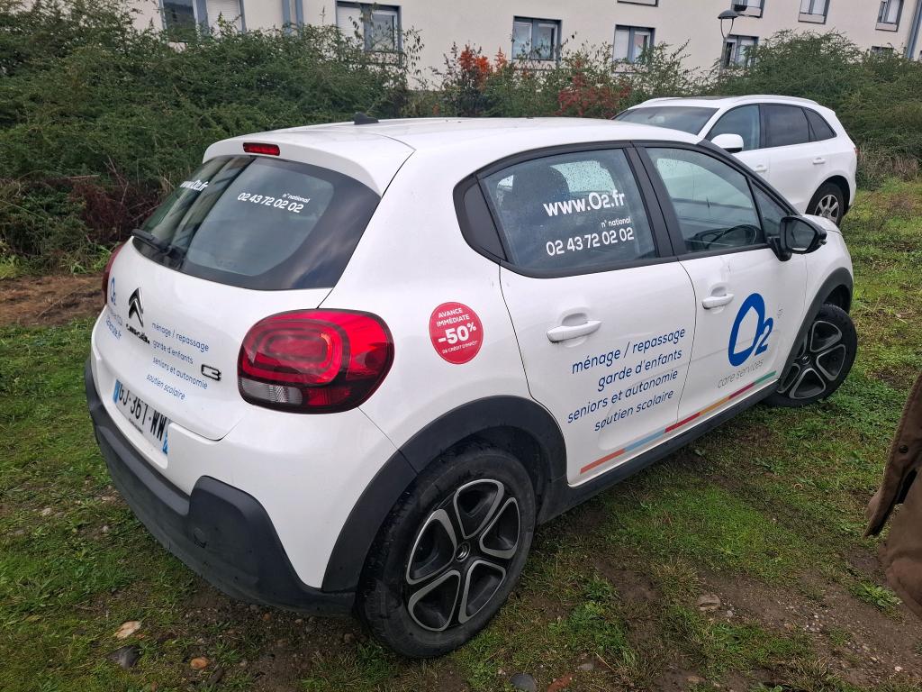 Citroen C3 PureTech 83 S&S BVM5 Feel Pack 2022