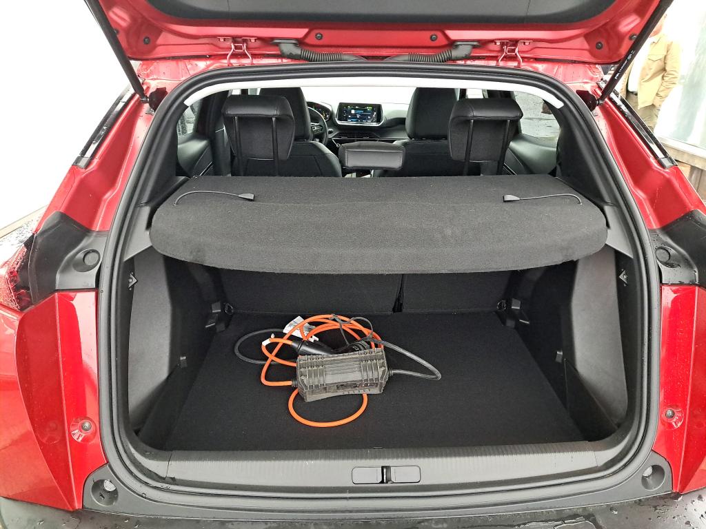 Peugeot 2008 Electrique 136 ch Allure 2021