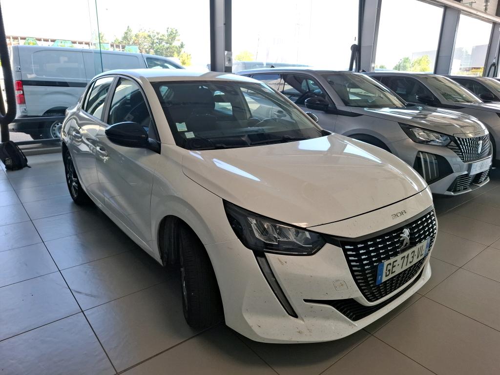 Peugeot 208 BlueHDi 100 S&S BVM6 Active Pack 2022