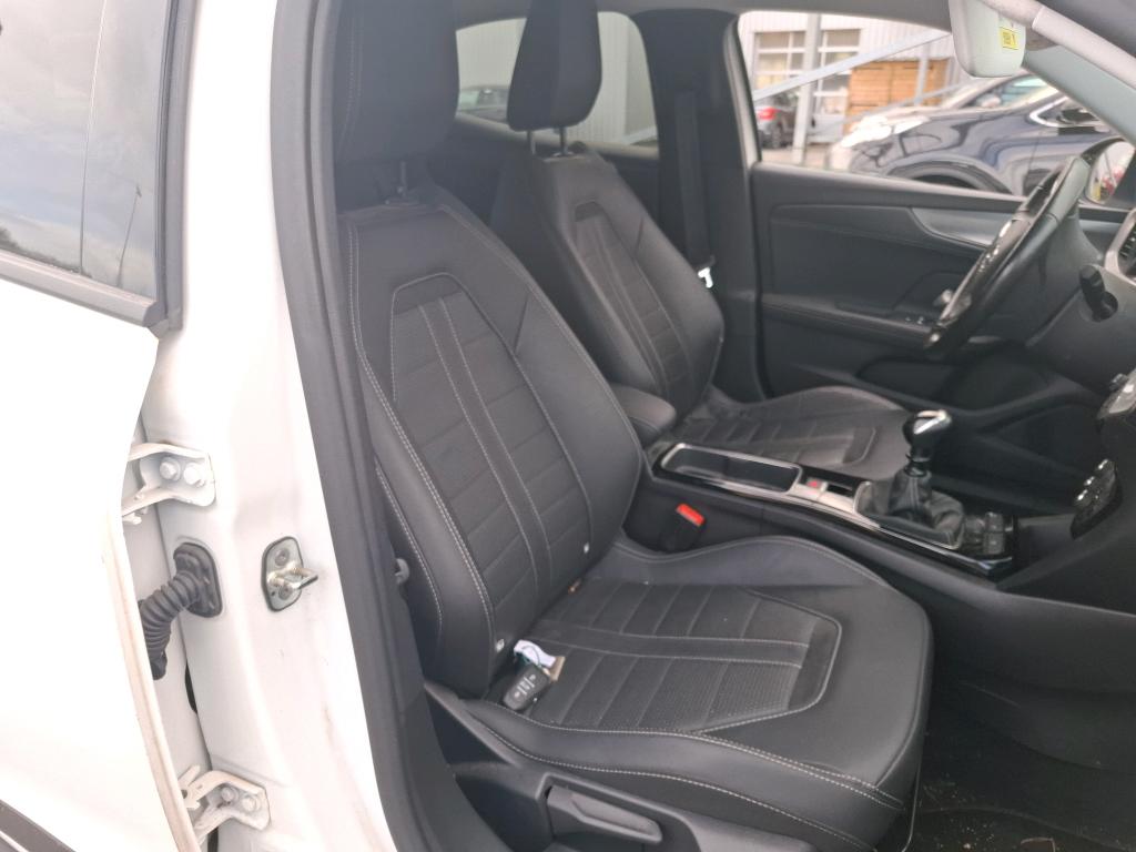 Opel Mokka 1.5 Diesel 110 ch BVM6 Elegance Business 2022