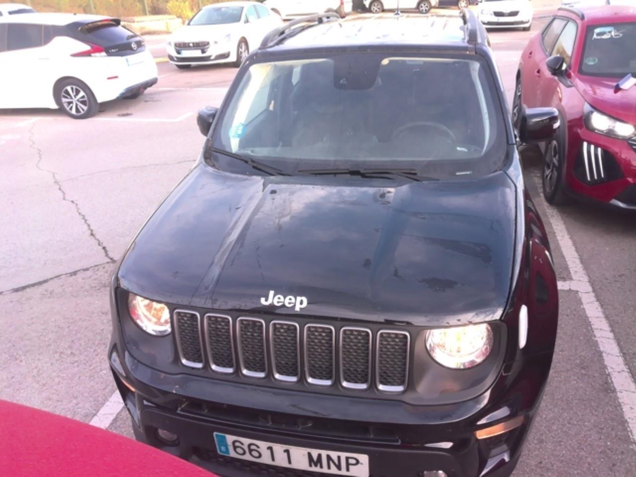 Jeep Renegade Jeep Renegade Limited 1.5 130cv MHEV