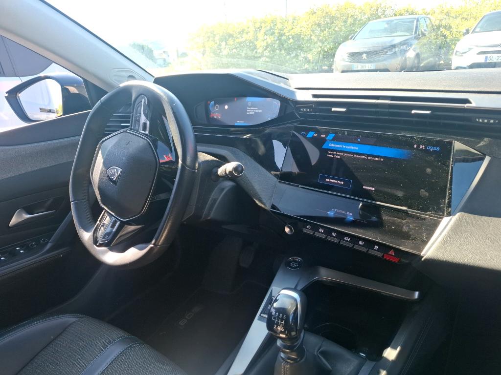 Peugeot 308 SW BlueHDi 130ch S&S BVM6 Allure 2022