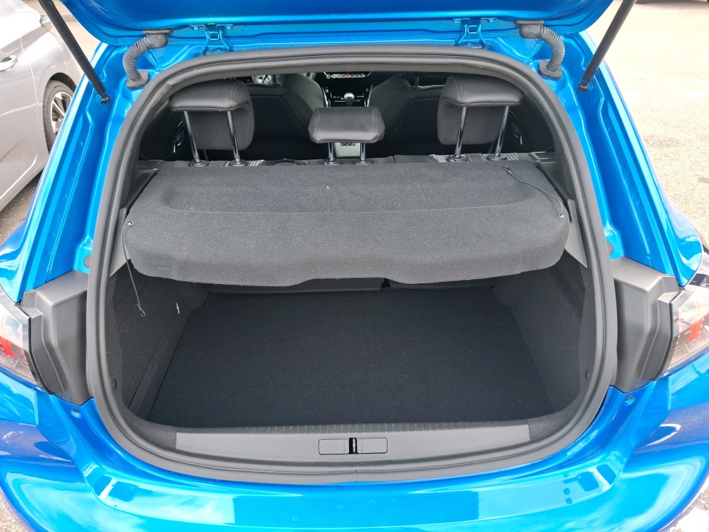 Peugeot 208 PureTech 100 S&S BVM6 GT 2023