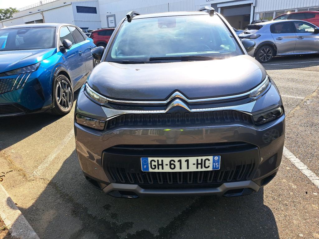 Citroen C3 Aircross BlueHDi 110 S&S BVM6 Shine Pack 2022