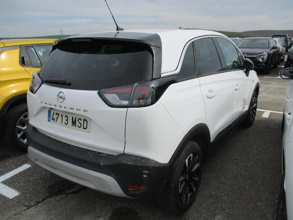 Foto Opel CrossLand 6