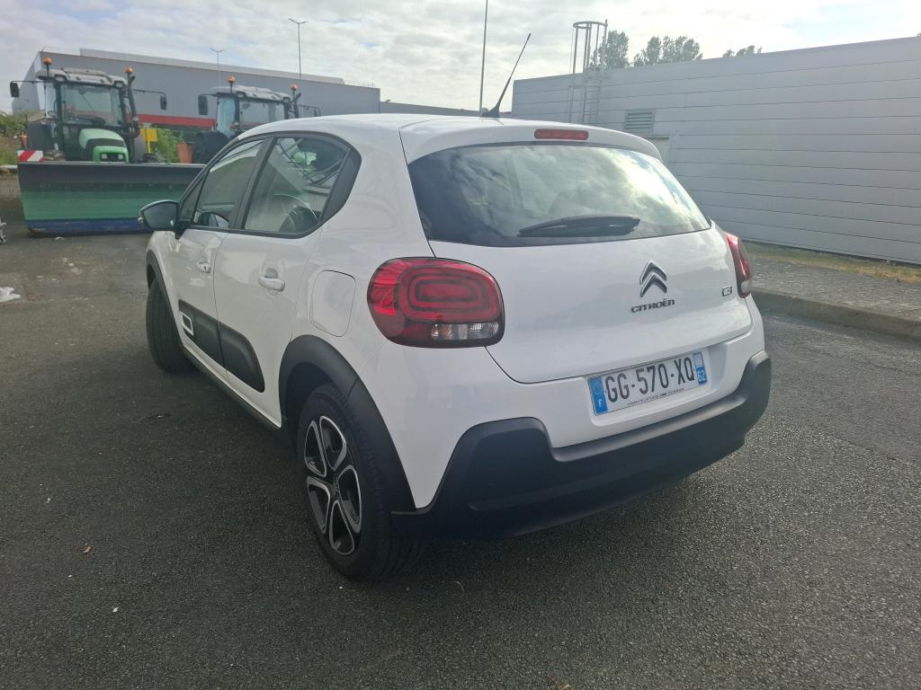 Citroen C3 BlueHDi 100 S&S BVM6 Feel Pack 2022